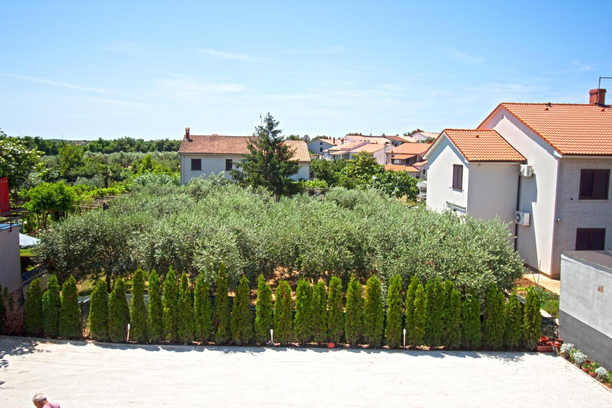 Apartments Villa Excellente Belvedere Pula Buitenkant foto