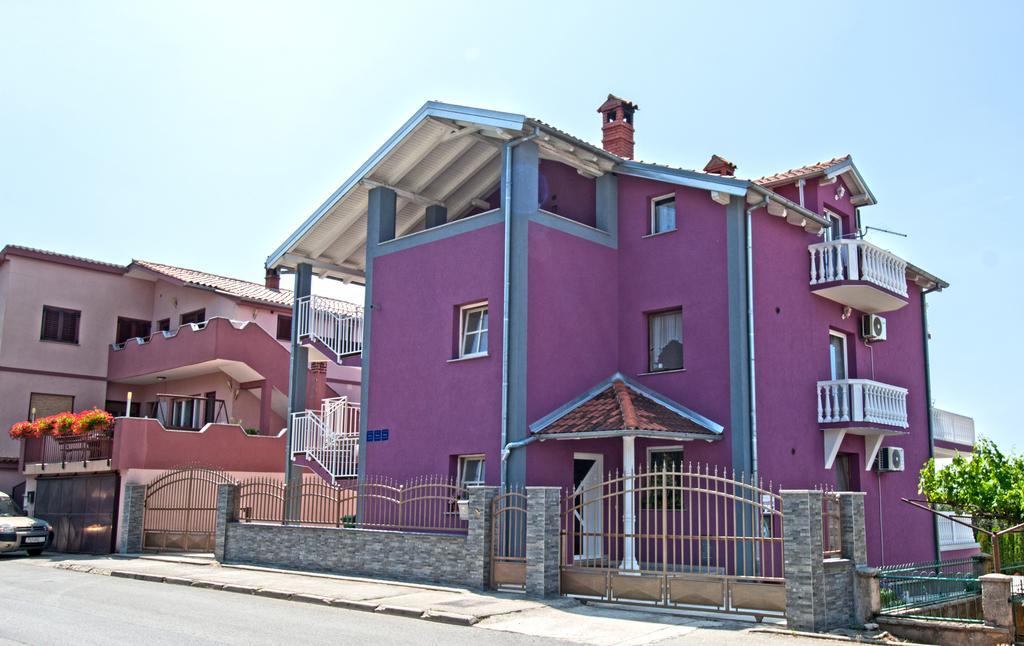 Apartments Villa Excellente Belvedere Pula Buitenkant foto