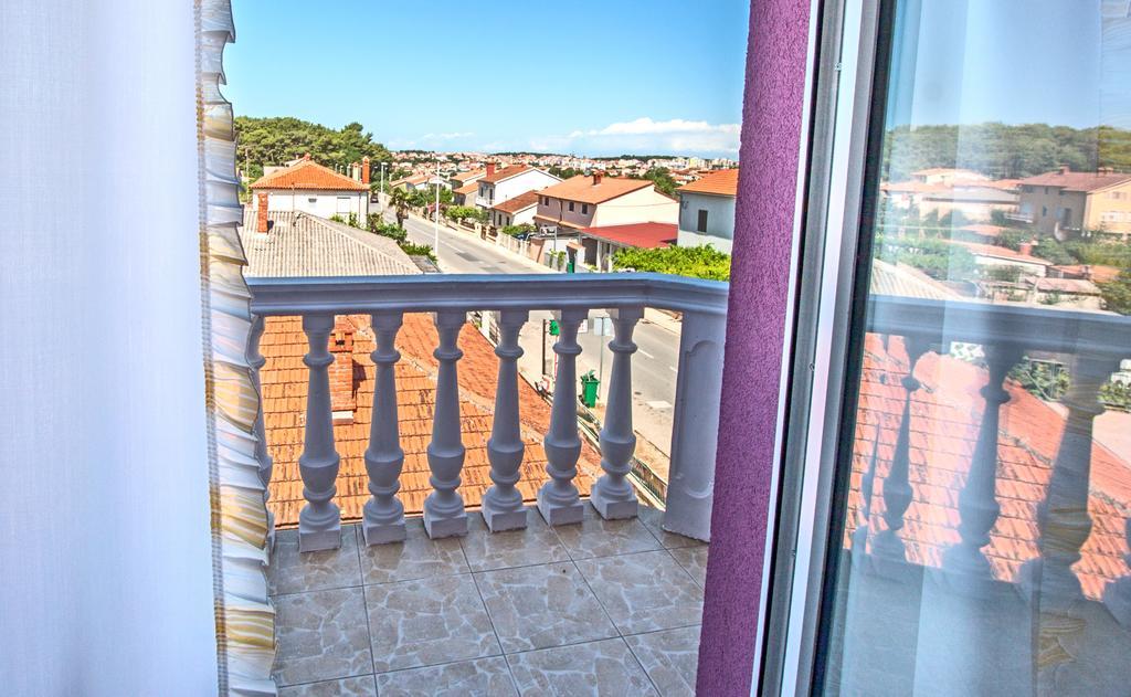Apartments Villa Excellente Belvedere Pula Buitenkant foto