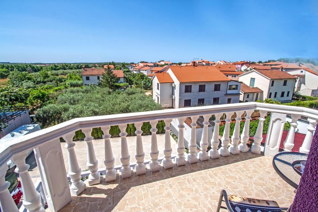 Apartments Villa Excellente Belvedere Pula Buitenkant foto