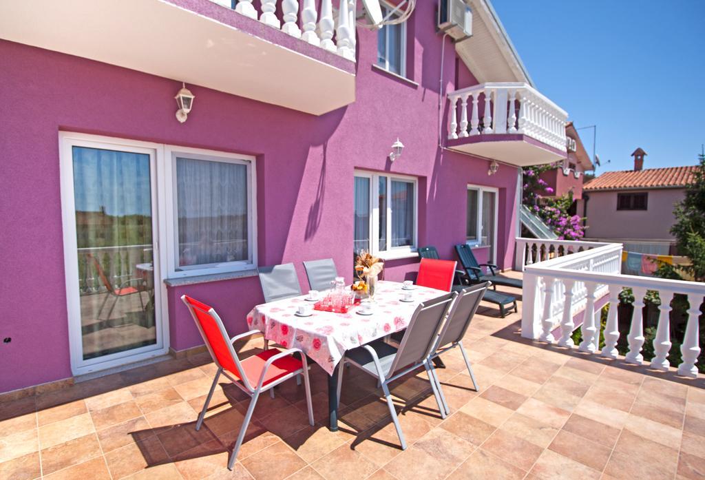 Apartments Villa Excellente Belvedere Pula Buitenkant foto