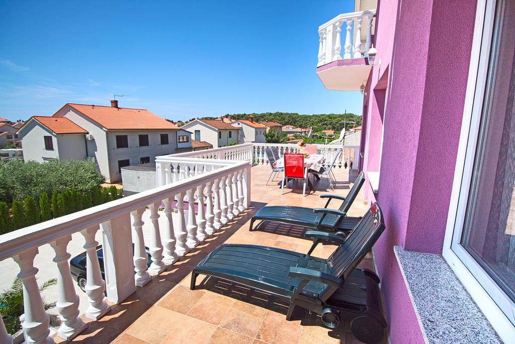 Apartments Villa Excellente Belvedere Pula Buitenkant foto