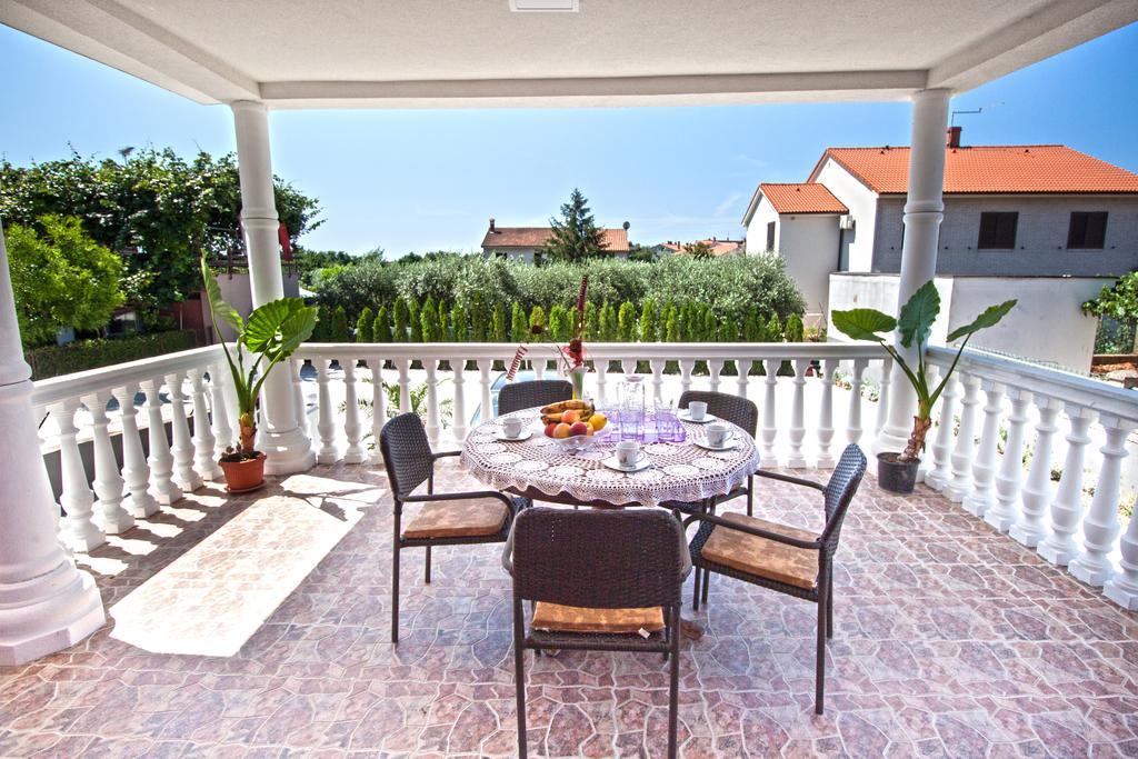 Apartments Villa Excellente Belvedere Pula Buitenkant foto