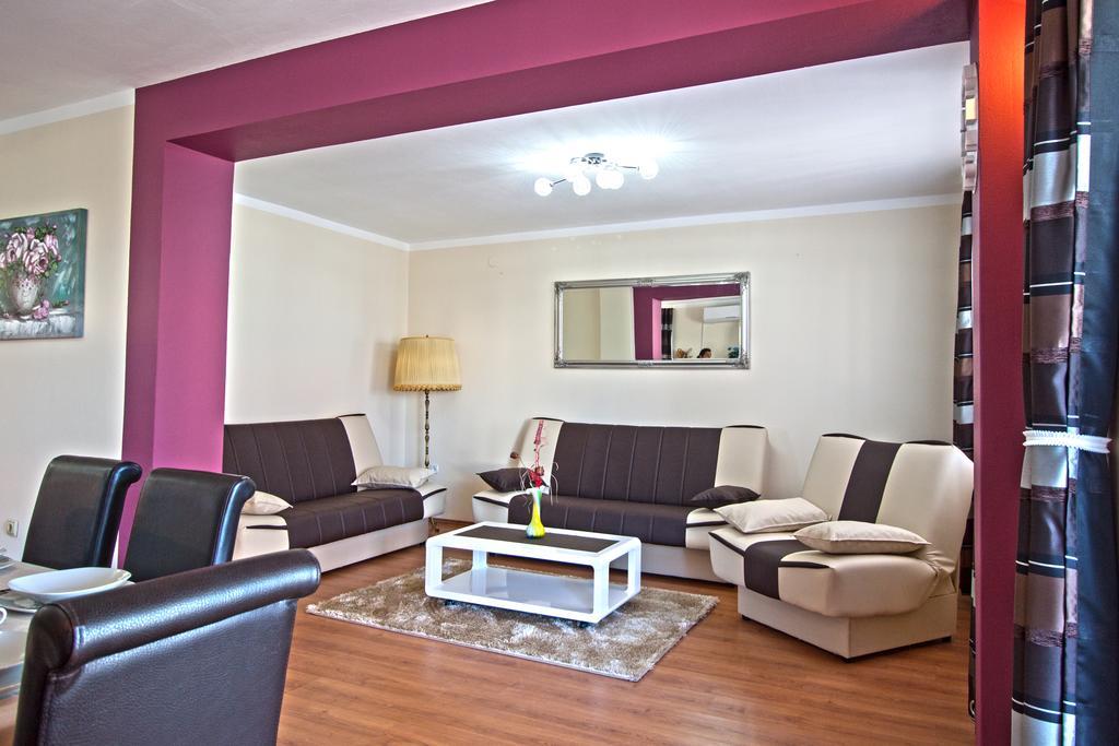 Apartments Villa Excellente Belvedere Pula Buitenkant foto